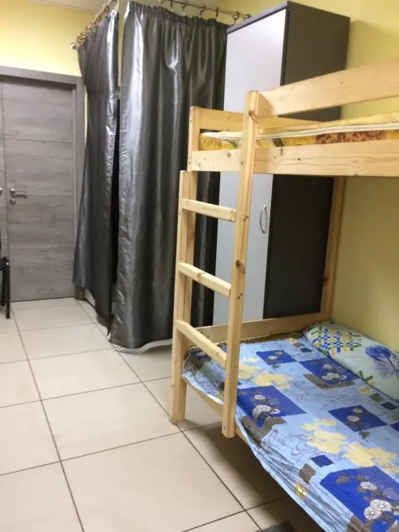 Москва: Vasilcovskiy Hostel
