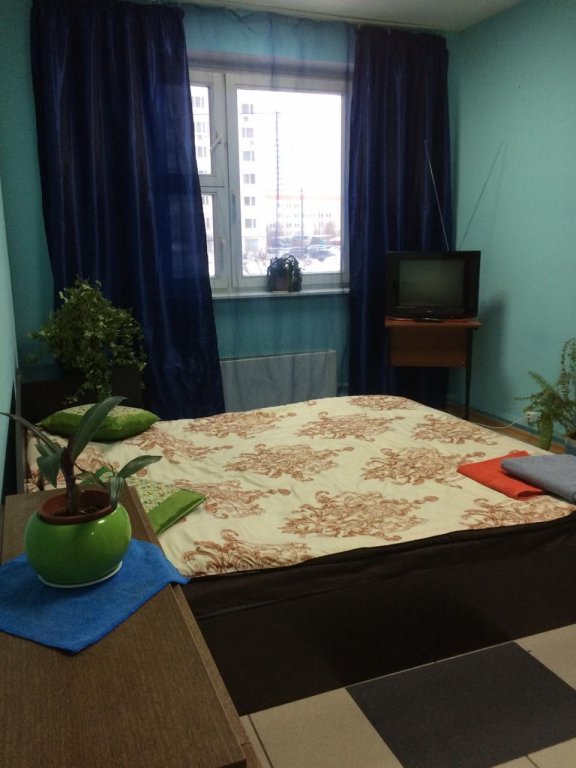 Москва: Vasilcovskiy Hostel