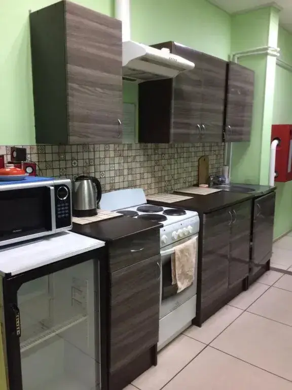 Москва: Vasilcovskiy Hostel