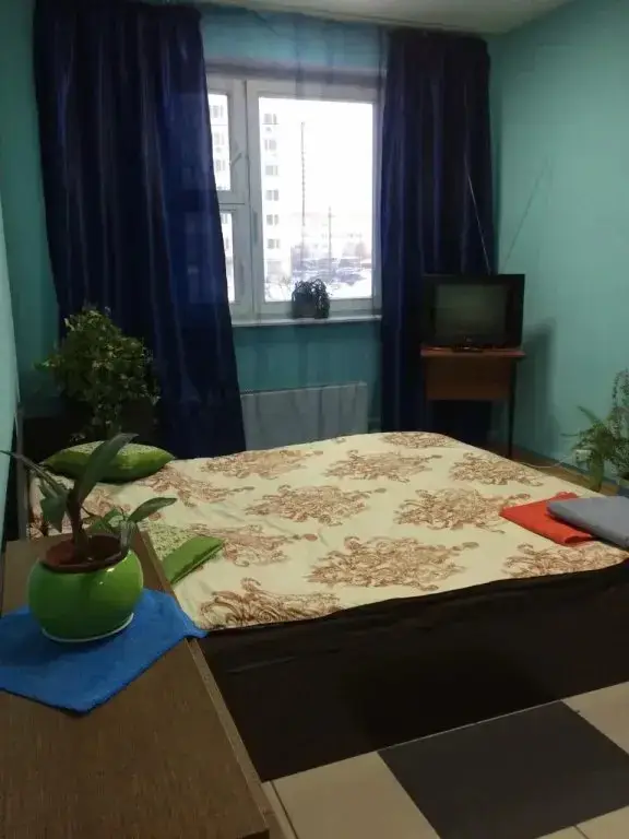 Москва: Vasilcovskiy Hostel