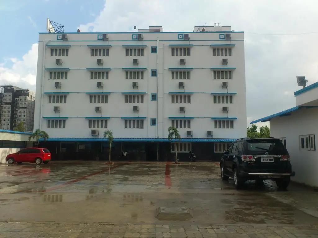 PP Residency by OYO Rooms — фото 1