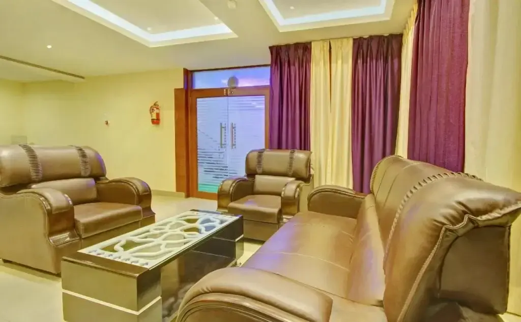 Хидерабад: Svs Luxury Rooms by Oyo Rooms