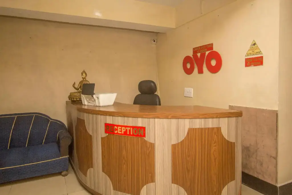 Hotel Hill Grand Himalaya by OYO Rooms — фото 1