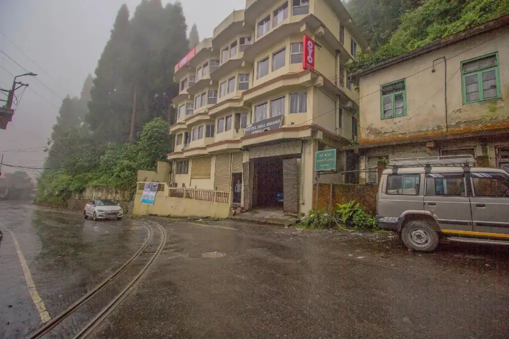 Дарджилинг: Hotel Hill Grand Himalaya by OYO Rooms