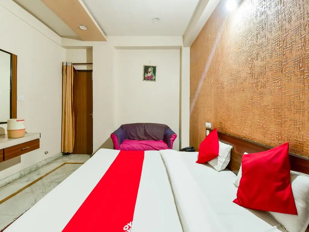 Аджмер: Rmg Stays by OYO Rooms