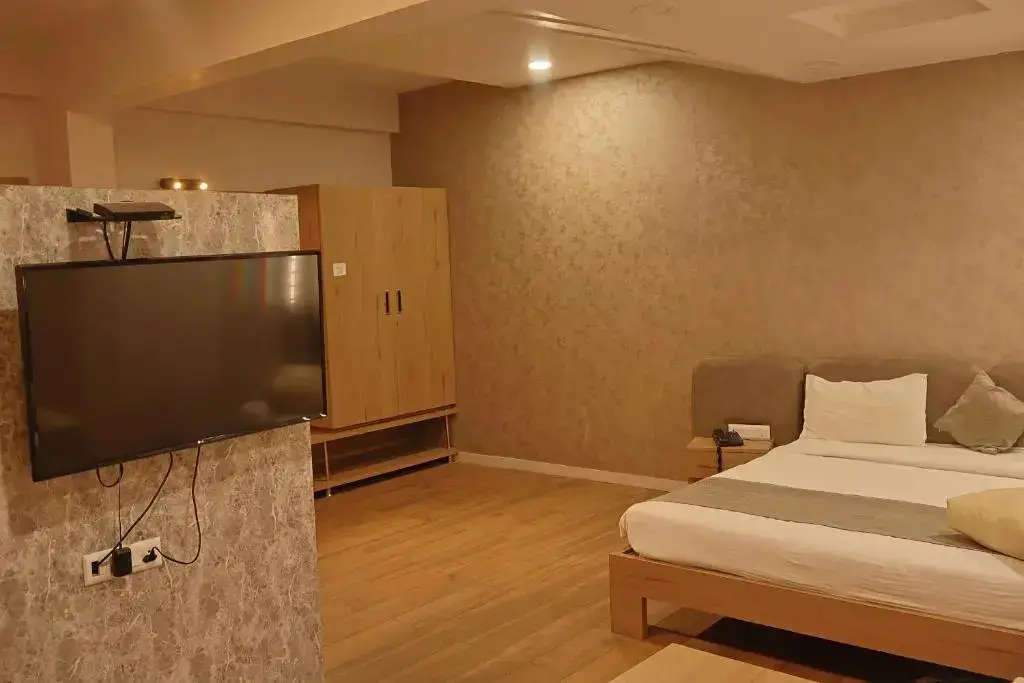 Бхопал: Hotel Shree Meghdootam by OYO Rooms