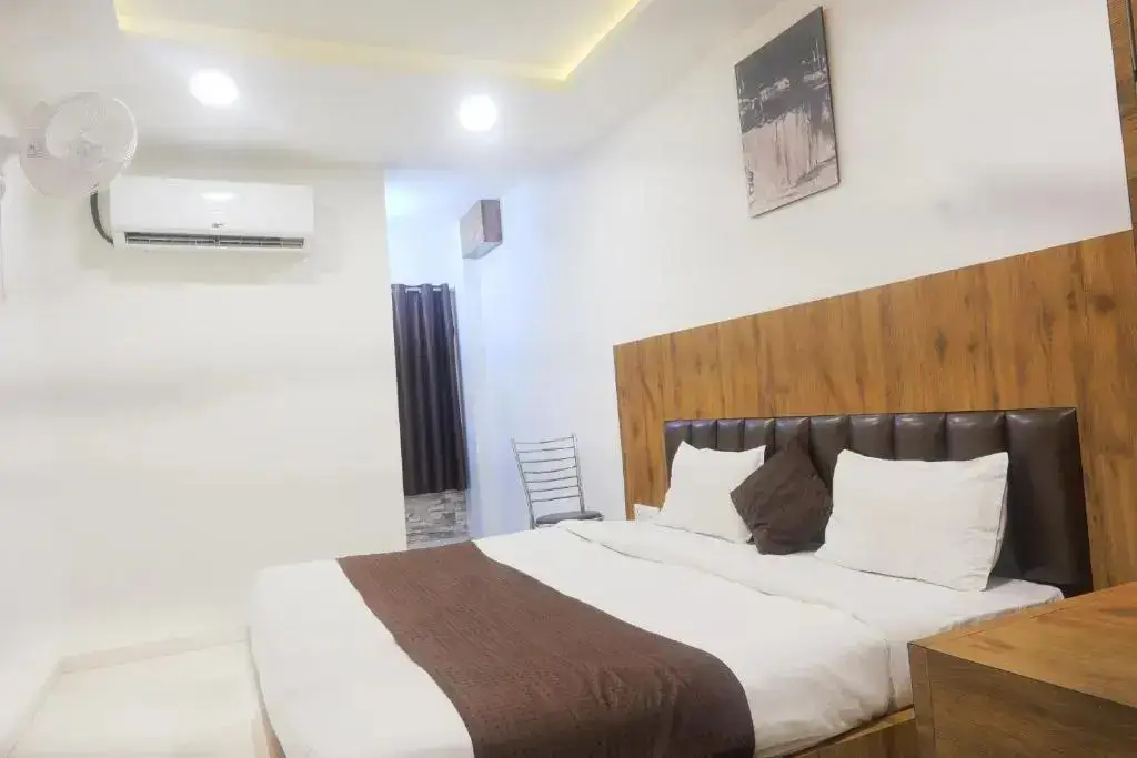 Бхопал: Hotel Shree Meghdootam by OYO Rooms