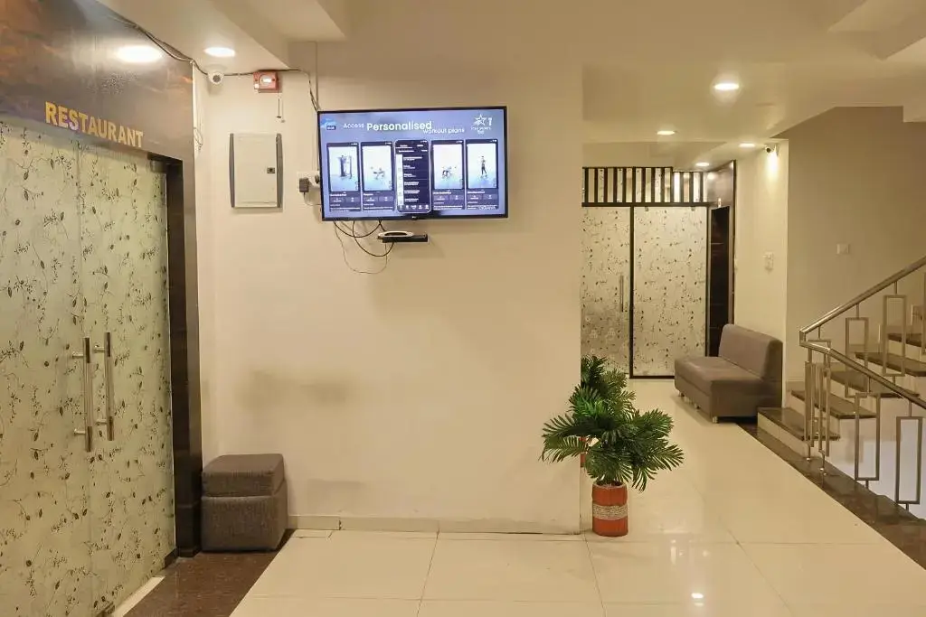 Бхопал: Hotel Shree Meghdootam by OYO Rooms