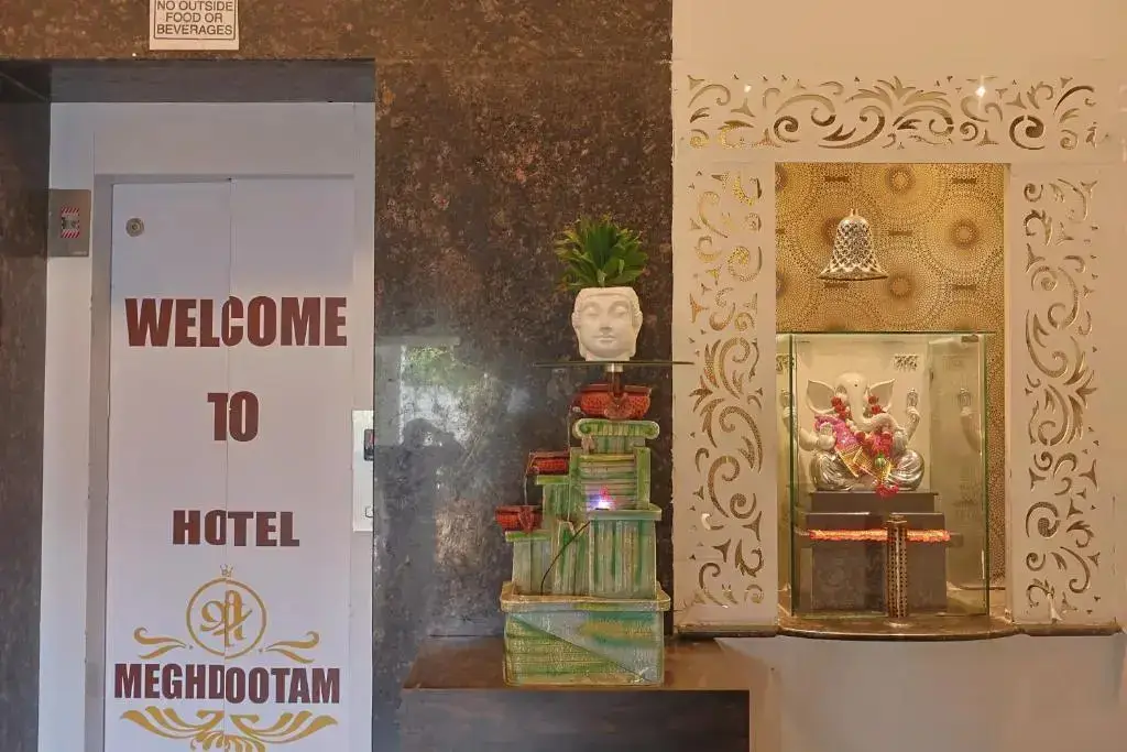 Hotel Shree Meghdootam by OYO Rooms — фото 1