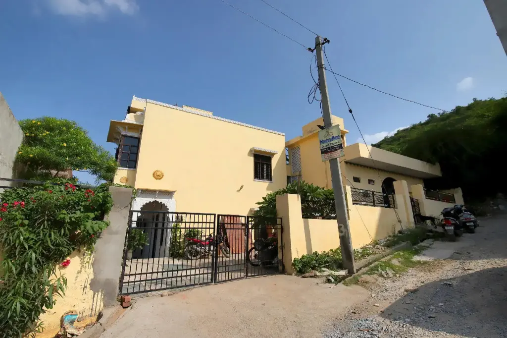 Удаипур: Namaste Guest House by OYO Rooms