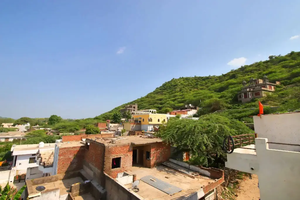 Удаипур: Namaste Guest House by OYO Rooms