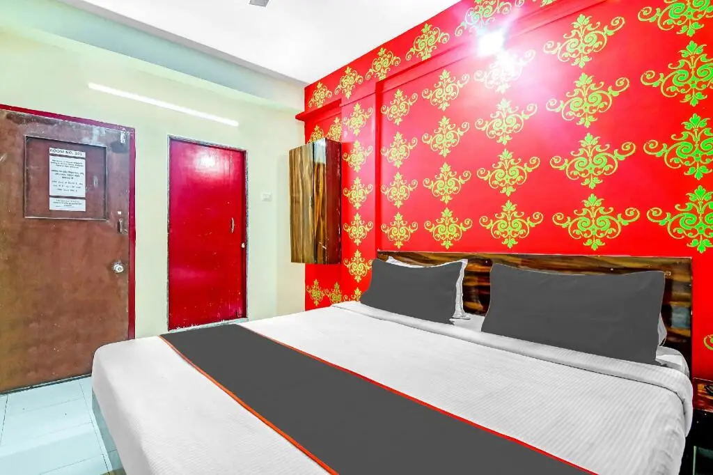 Hotel Lemon Arrow Inn by OYO Rooms — фото 1