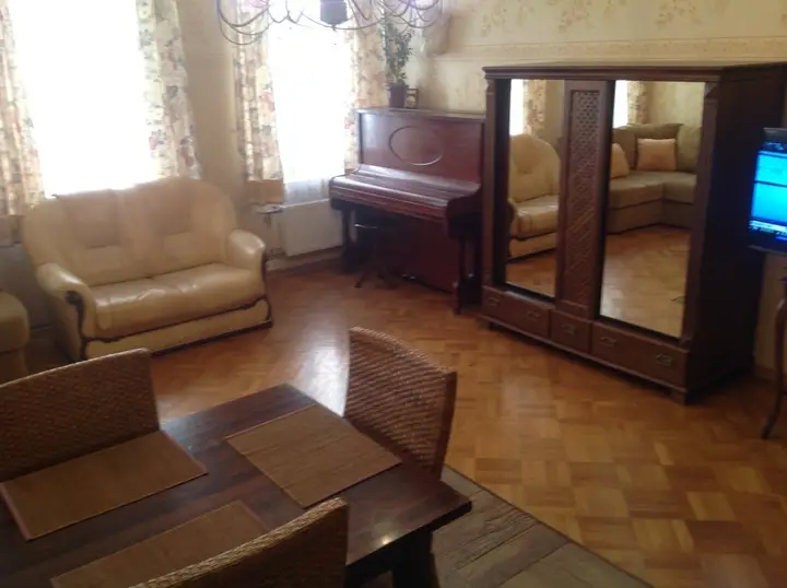 Санкт-Петербург: Vasilevskij Angel Apartments