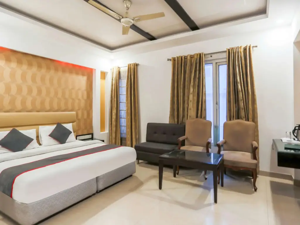 Нью-Дели: OYO 78415 Townhouse 389 Paharganj