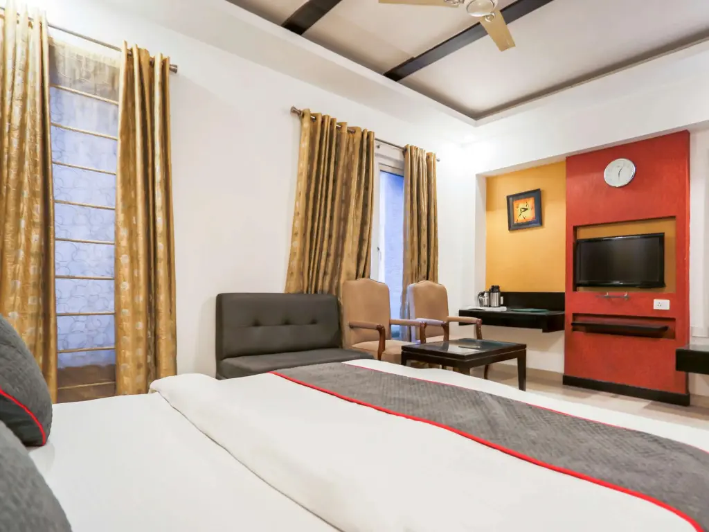 Нью-Дели: OYO 78415 Townhouse 389 Paharganj