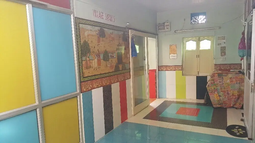 Джодхпур: Goroomgo Sarvar Guest House Jodhpur