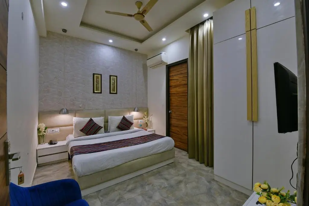 Нойда: Hotel Fortune Inn Noida Sector-19
