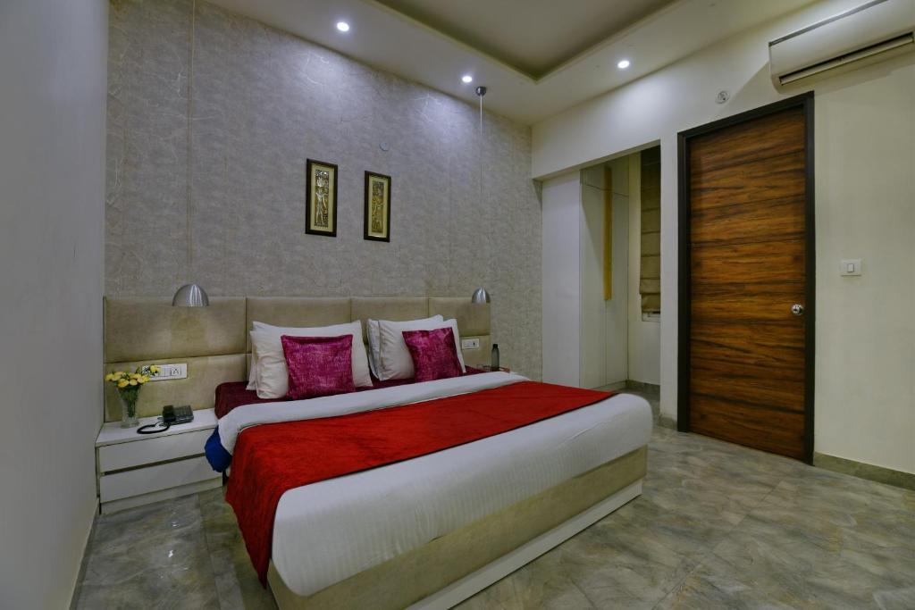 Нойда: Hotel Fortune Inn Noida Sector-19