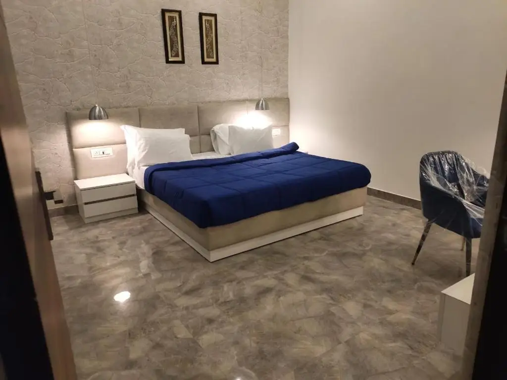 Нойда: Hotel Fortune Inn Noida Sector-19