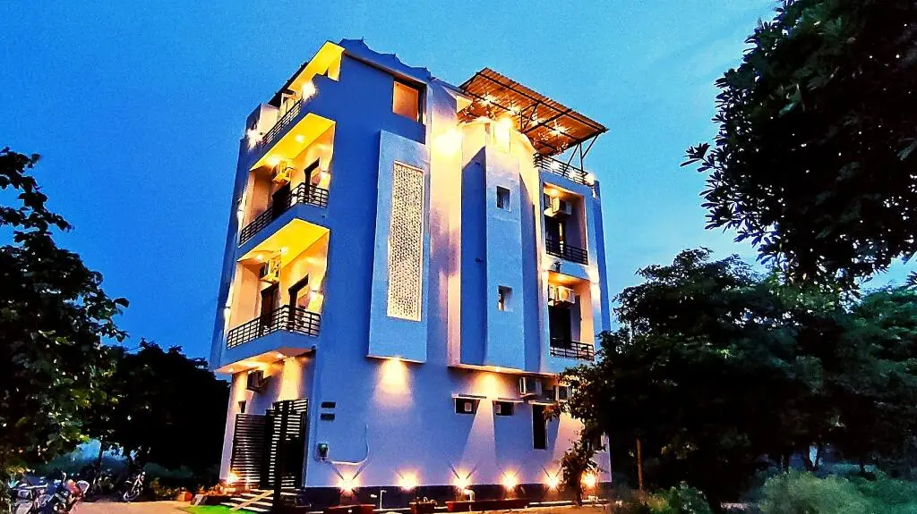 Морадабад: Asapian House - A Luxury Homestay at Moradabad