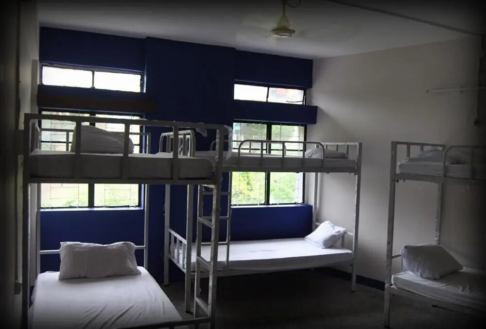 Маргао: Goroomgo Monkey Mind Hostel Goa