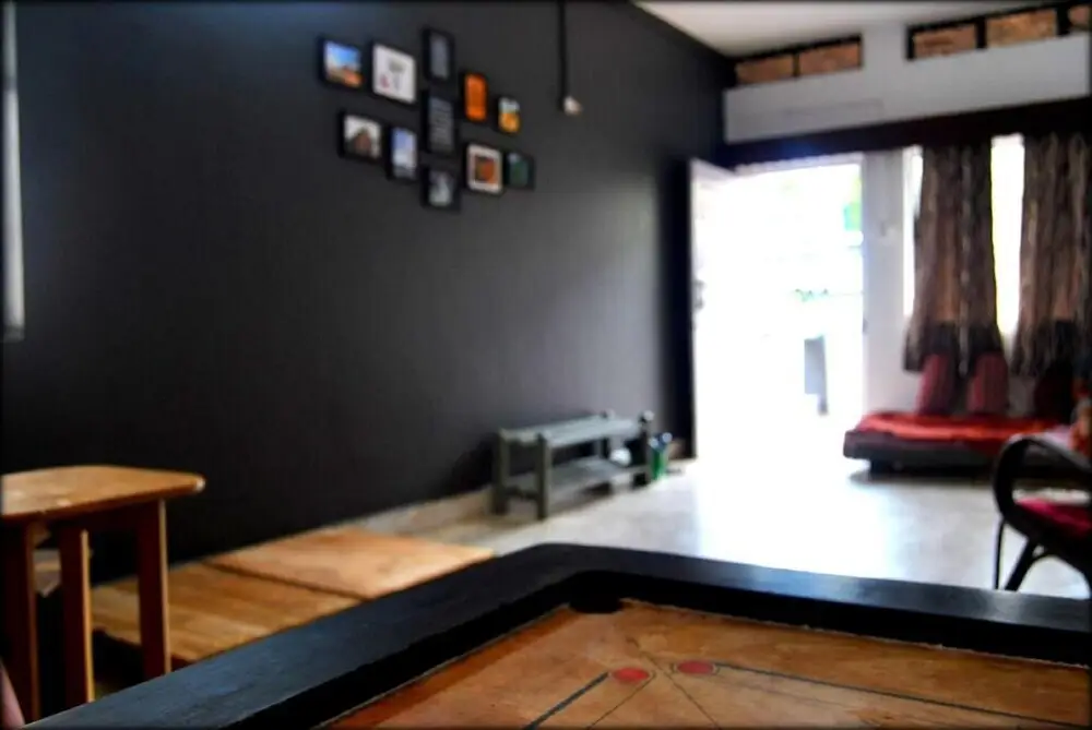 Маргао: Goroomgo Monkey Mind Hostel Goa