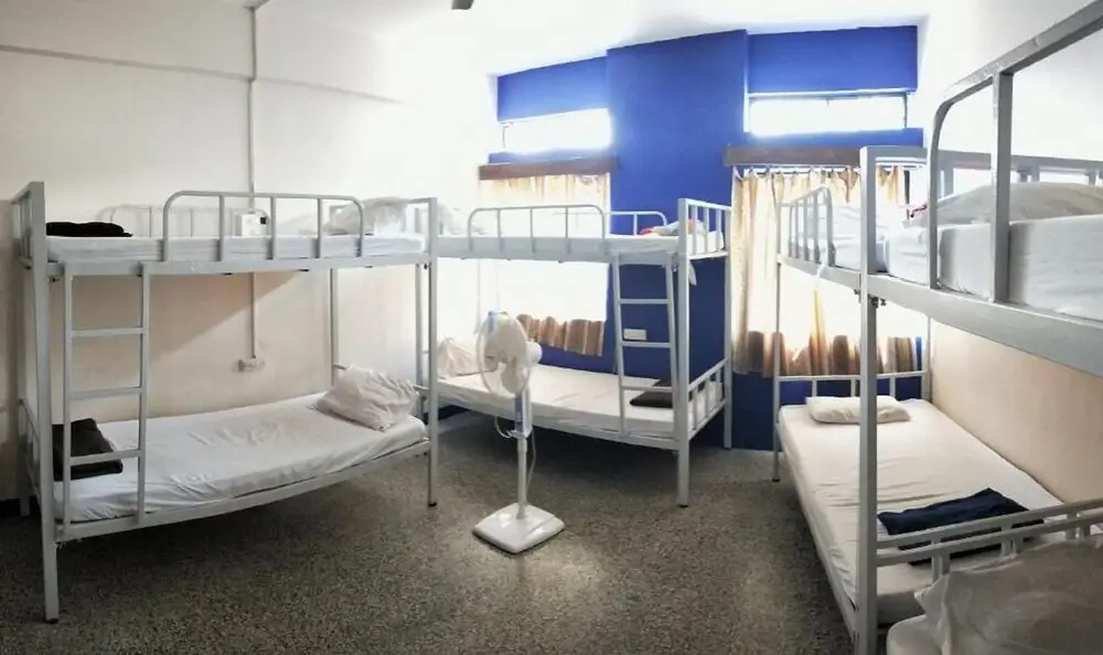 Маргао: Goroomgo Monkey Mind Hostel Goa
