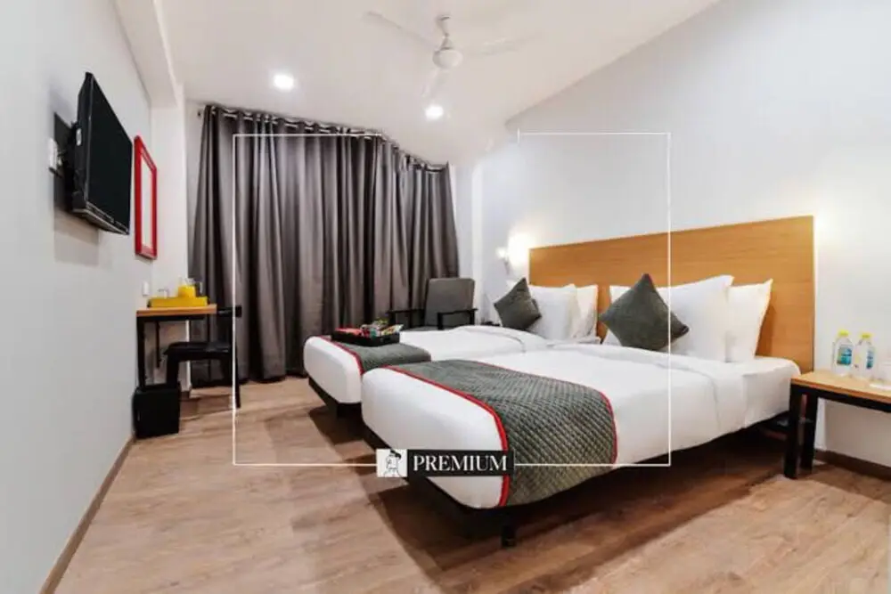 Бангалор: DBR Suites Sarjapur Road