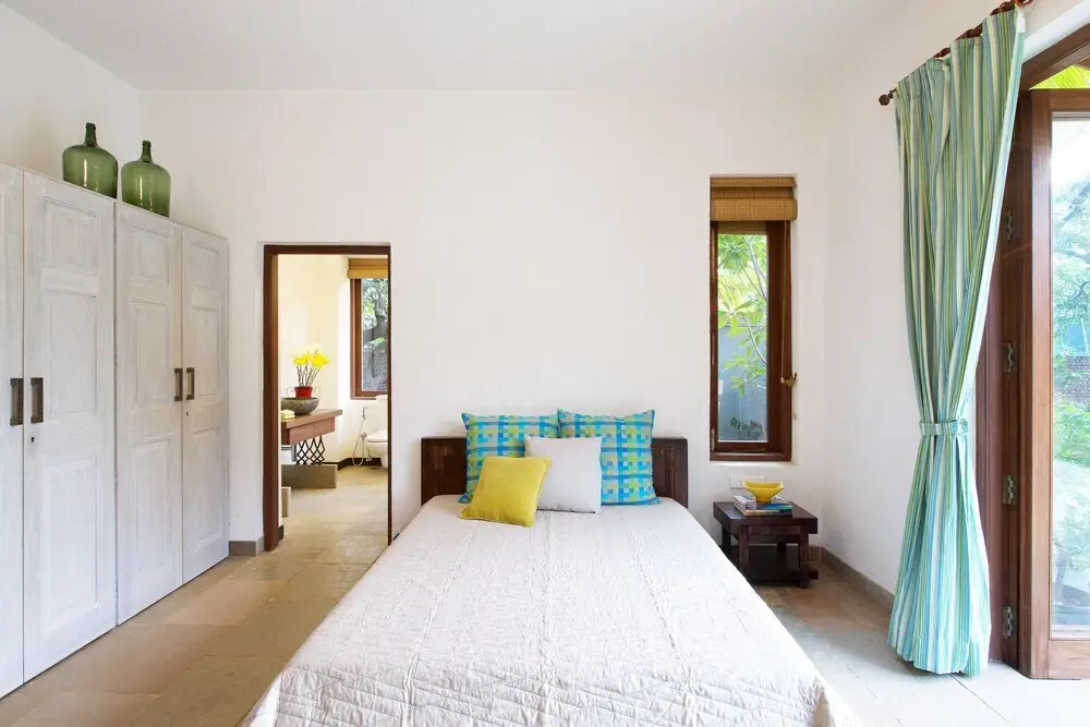 Пляж Мандва: amã Stays & Trails The Mango House, Alibag
