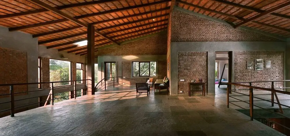 Пляж Мандва: amã Stays & Trails The Mango House, Alibag