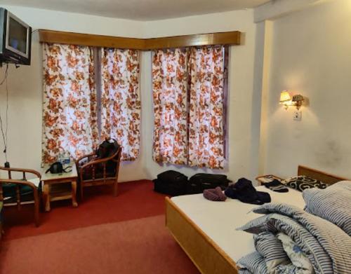 Калпа: Hotel Monal Residency Kalpa