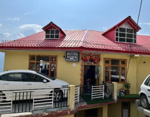 Hotel Monal Residency Kalpa — фото 1