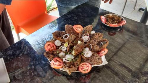 Киим: Kapil's Beach Resort