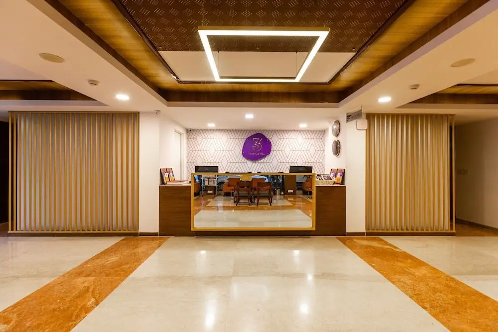Hotel Nami Residency by OYO — фото 1