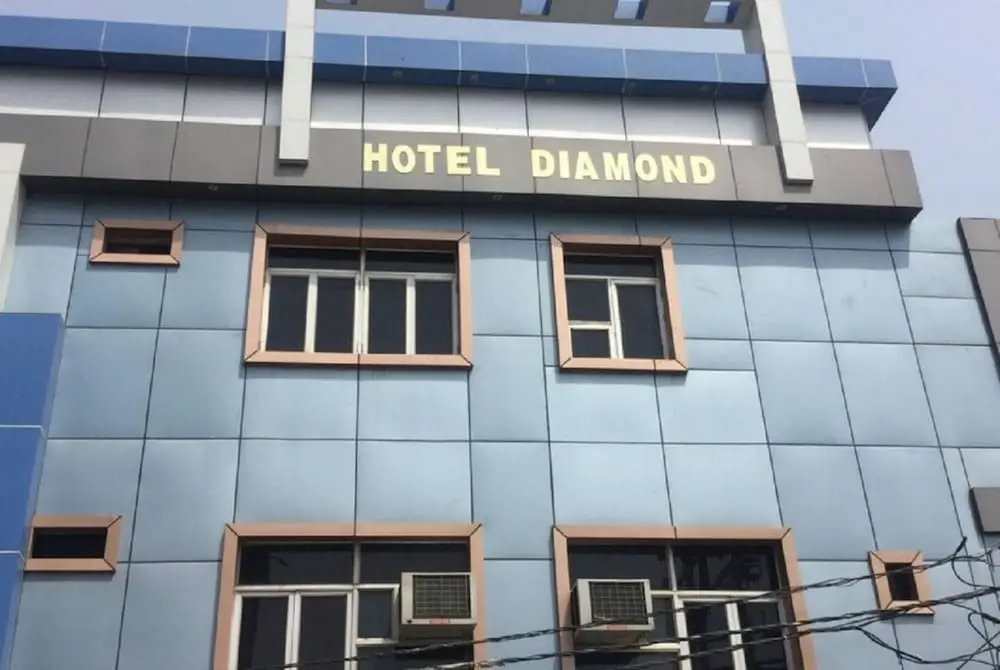 Goroomgo Diamond Meerut — фото 1