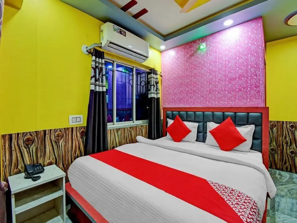 Ховрах: Goroomgo M M Guest House Howrah Kolkata
