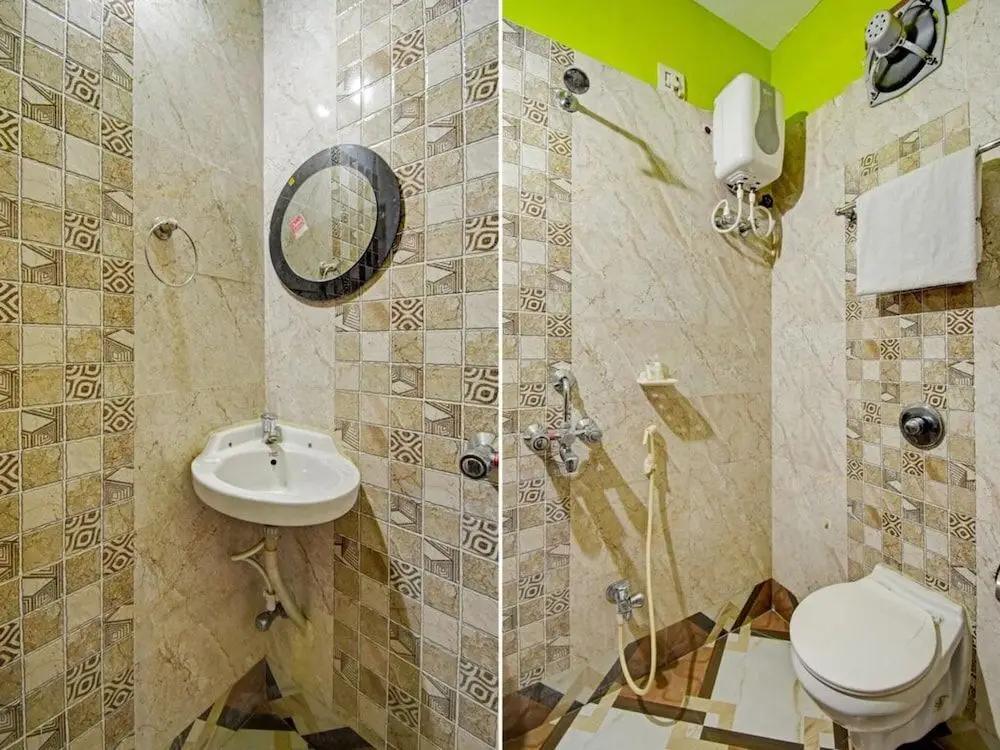 Ховрах: Goroomgo M M Guest House Howrah Kolkata
