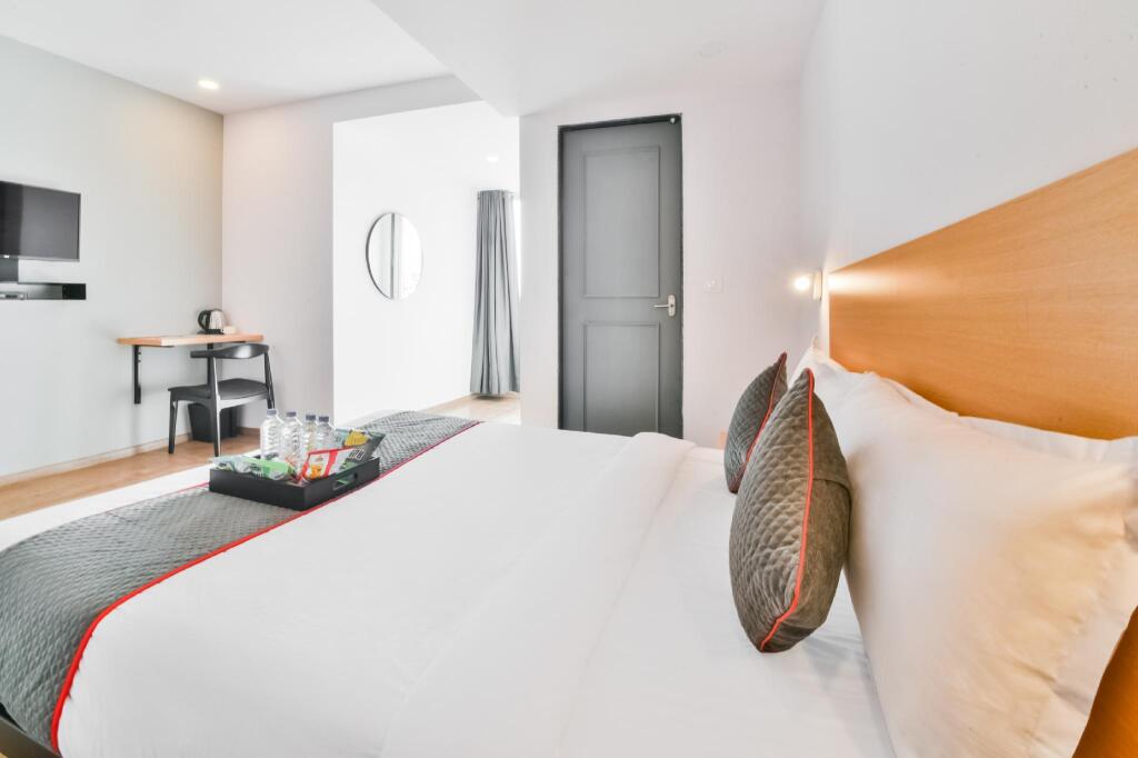 Удаипур: OYO Townhouse 323 Sector 9 Hiran Magri