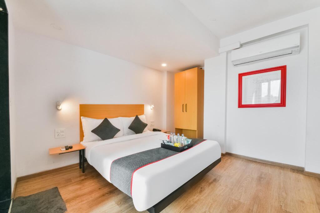 Удаипур: OYO Townhouse 323 Sector 9 Hiran Magri
