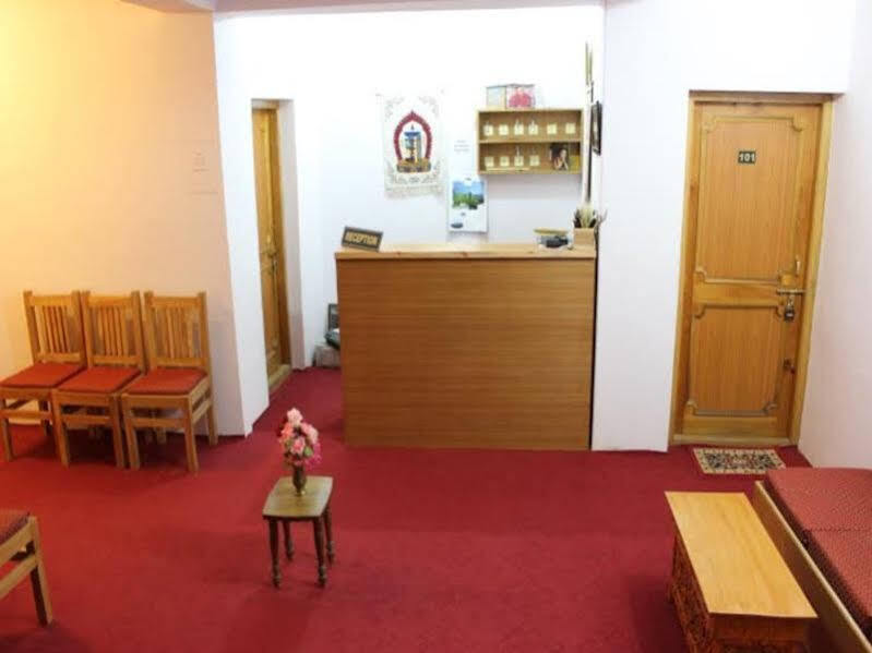 Лех: Lonchay Residency