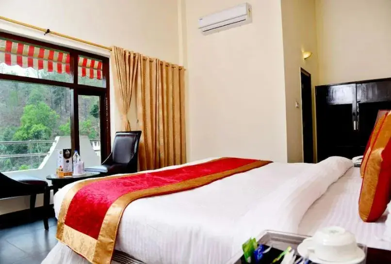 Наинитал: Vaapi Comfort Inn by OYO Rooms