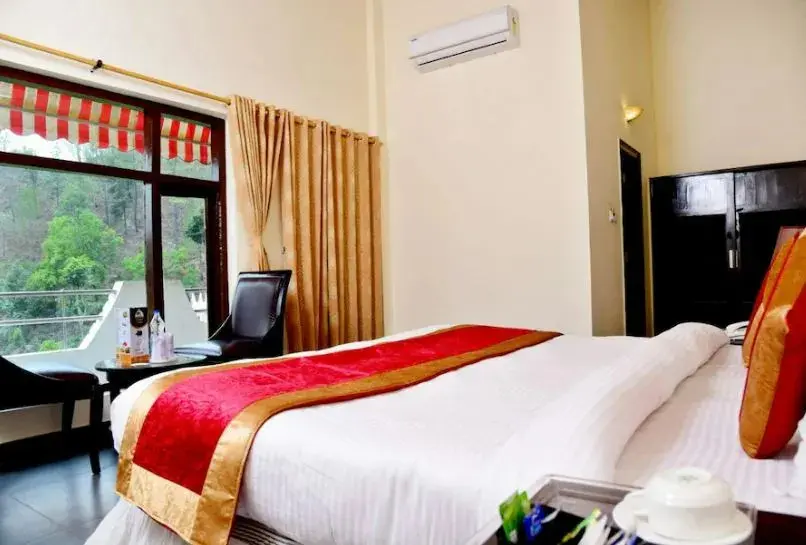 Наинитал: Vaapi Comfort Inn by OYO Rooms