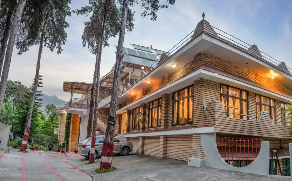 Наинитал: Vaapi Comfort Inn by OYO Rooms