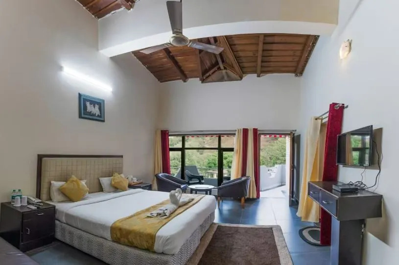 Наинитал: Vaapi Comfort Inn by OYO Rooms