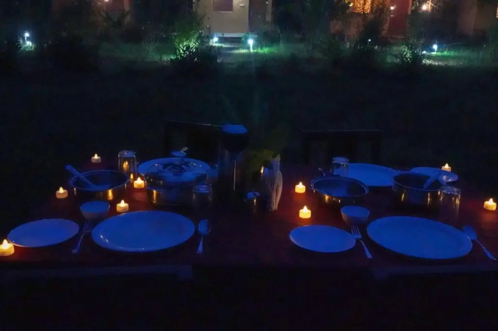 Бхамдели: Tadoba Safari Stay Nature's Sprout