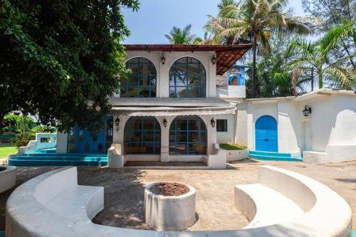 SaffronStays Casa Blanca — фото 1