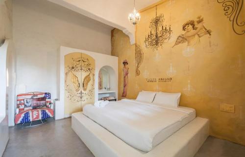 Хандала: SaffronStays Casa Blanca