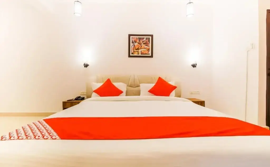Морджим: Laxmi Guest House by OYO Rooms