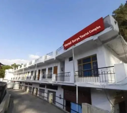 Уттаркаши: Hotel Surya Tourist Complex by OYO Rooms