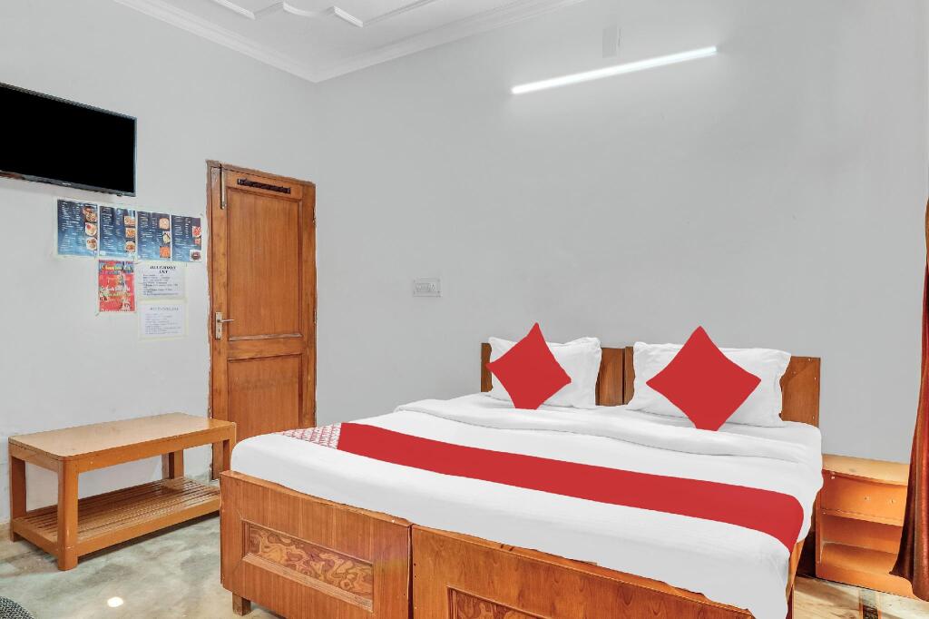 Нью-Дели: OYO Flagship 87309 Hotel Blue Moon